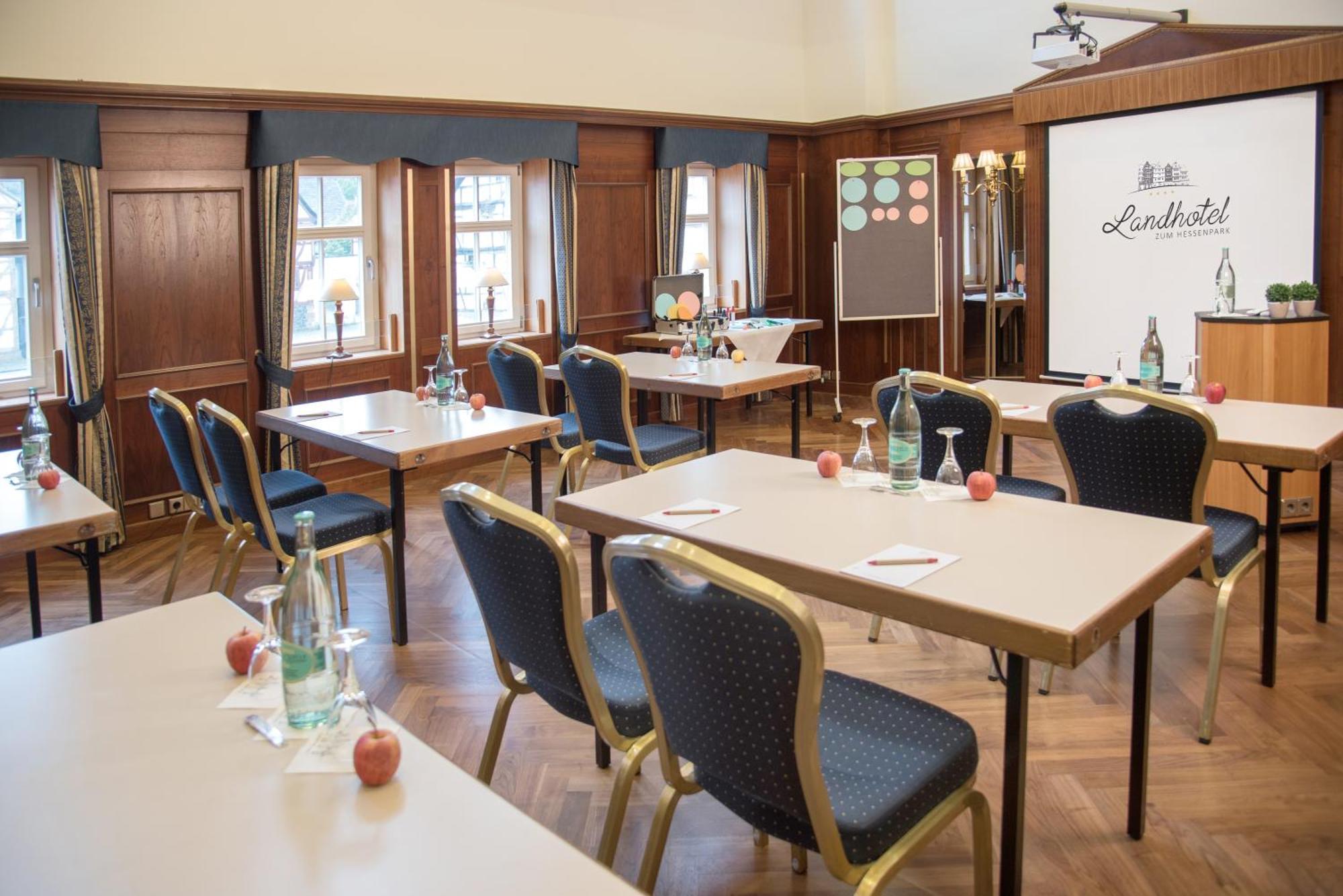 Landhotel Zum Hessenpark Neu-Anspach Zewnętrze zdjęcie